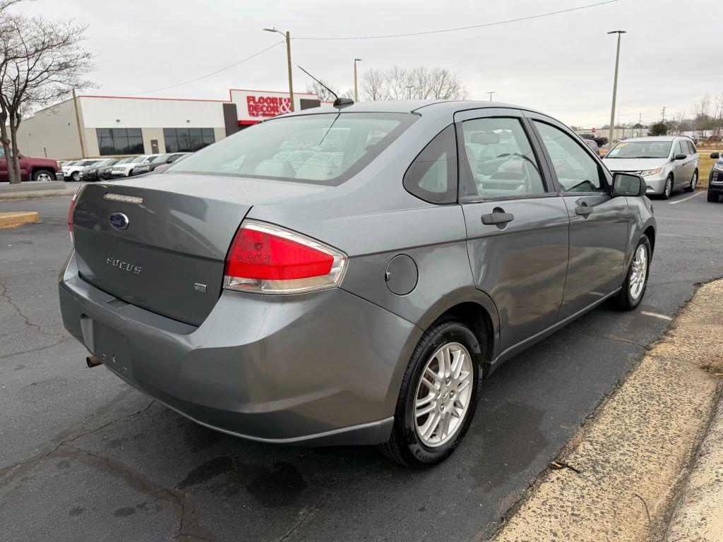 used 2010 Ford Focus car, priced at $5,495