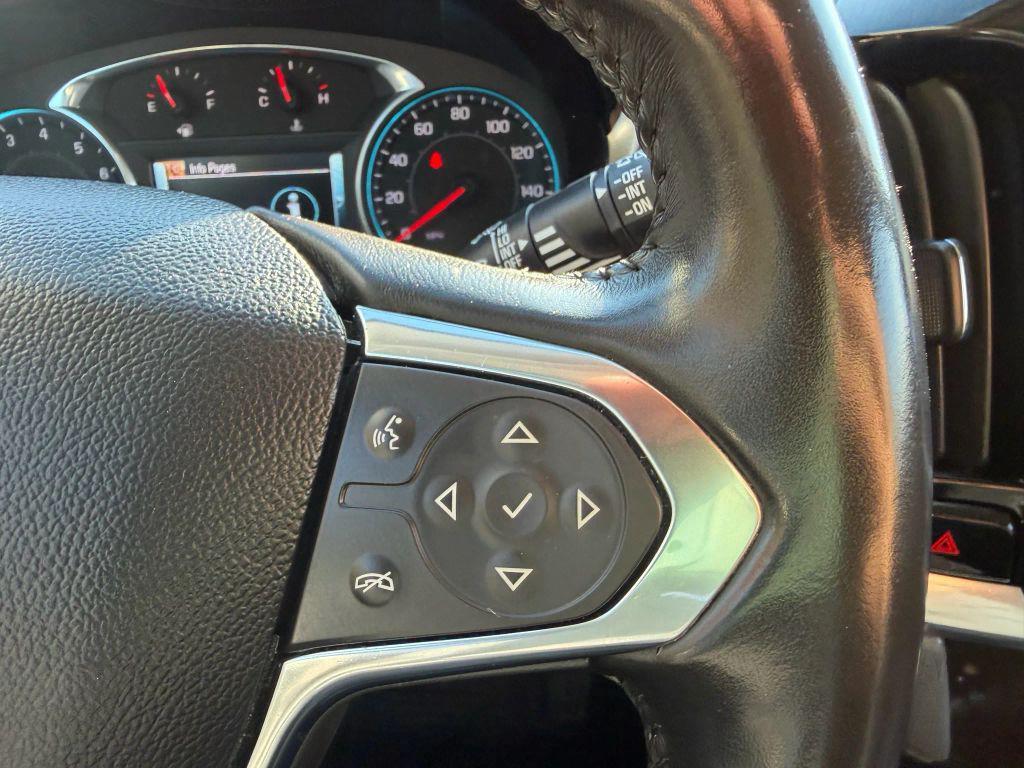 used 2018 Chevrolet Traverse car, priced at $13,495