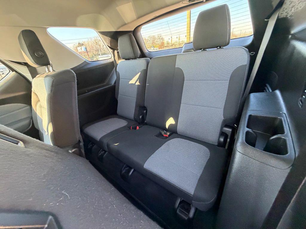 used 2018 Chevrolet Traverse car, priced at $13,495