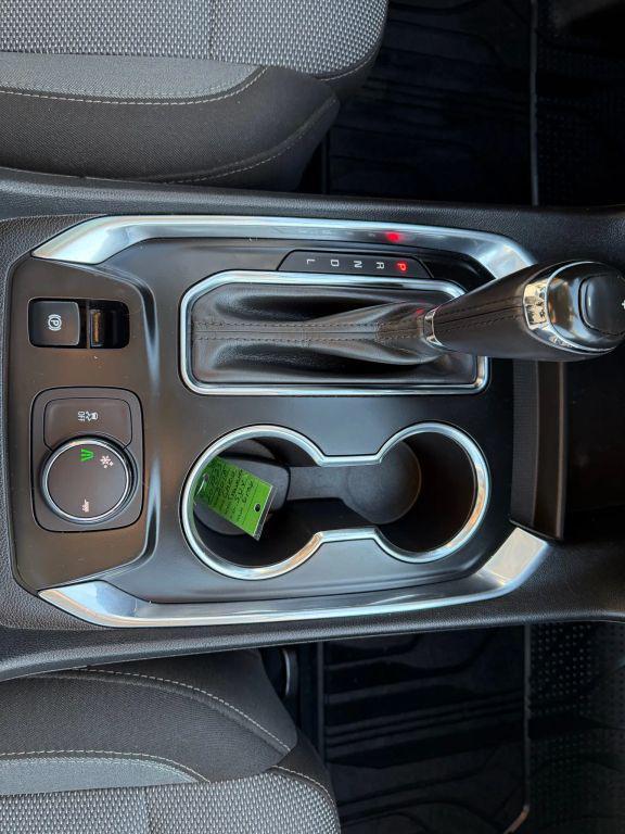 used 2018 Chevrolet Traverse car, priced at $13,495