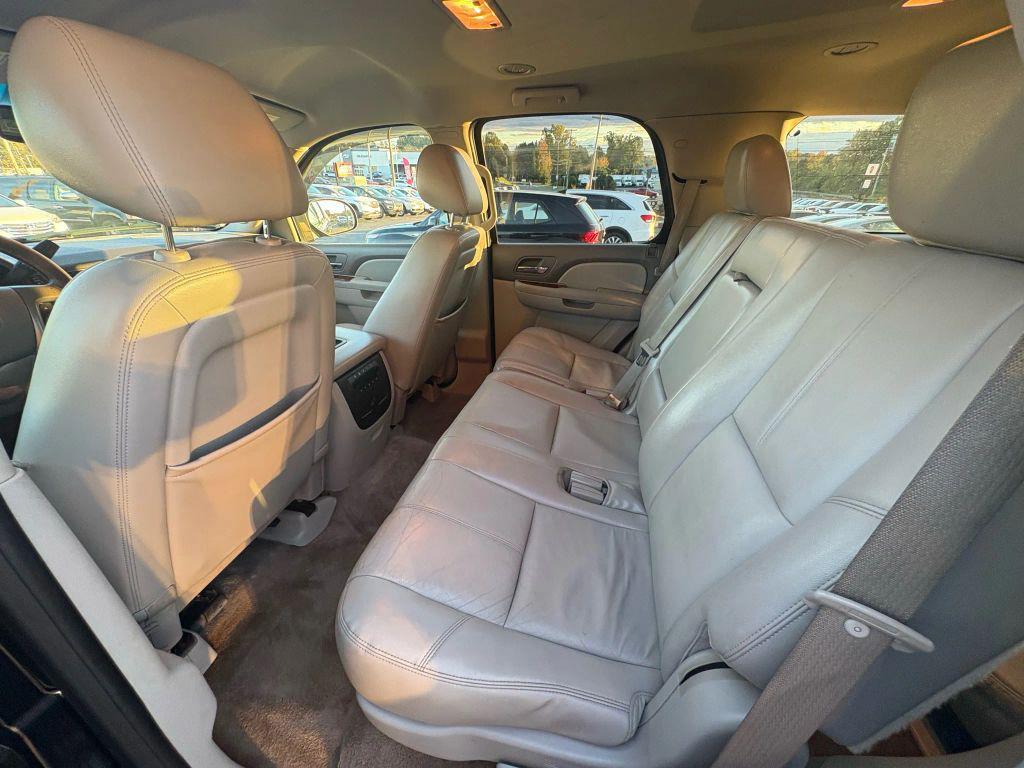 used 2012 GMC Yukon car, priced at $7,695