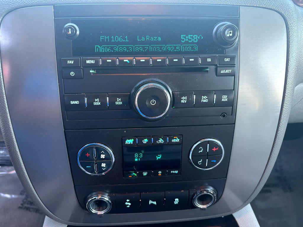 used 2012 GMC Yukon car, priced at $7,695