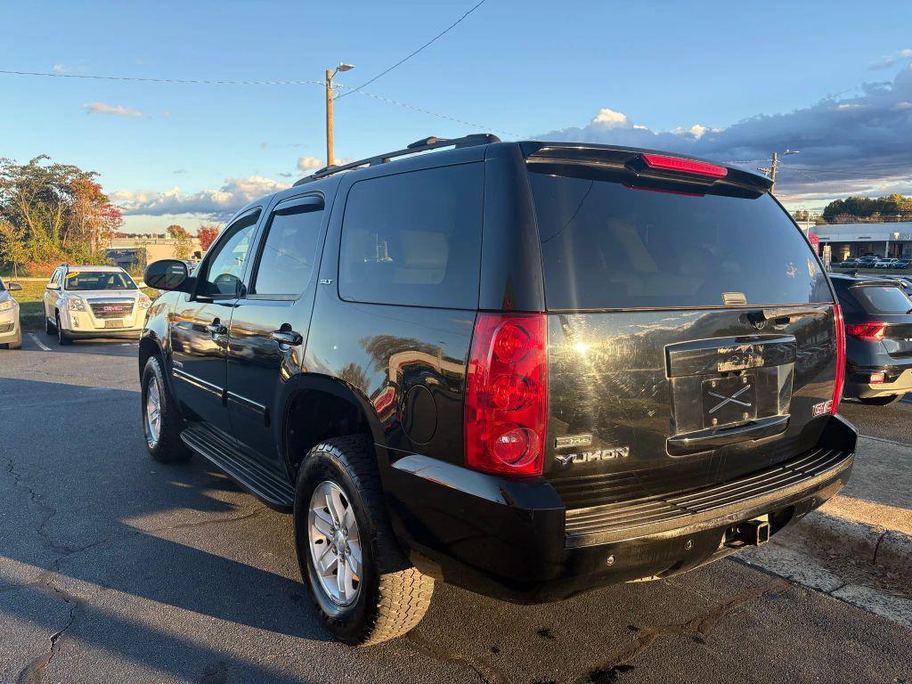 used 2012 GMC Yukon car, priced at $7,695
