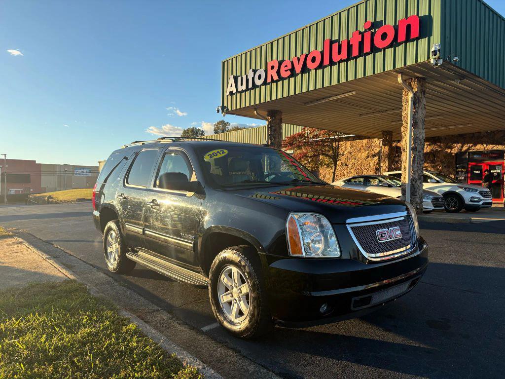 used 2012 GMC Yukon car, priced at $7,695