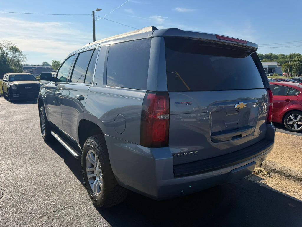 used 2016 Chevrolet Tahoe car, priced at $12,475