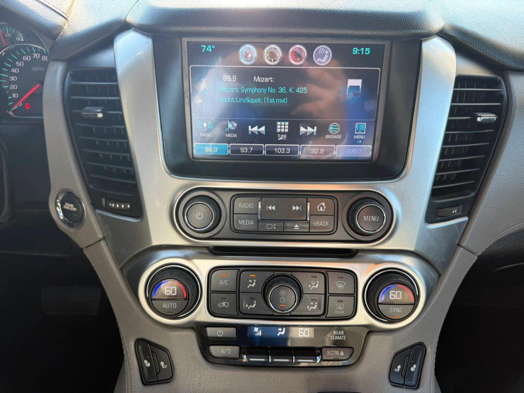 used 2016 Chevrolet Tahoe car, priced at $12,475