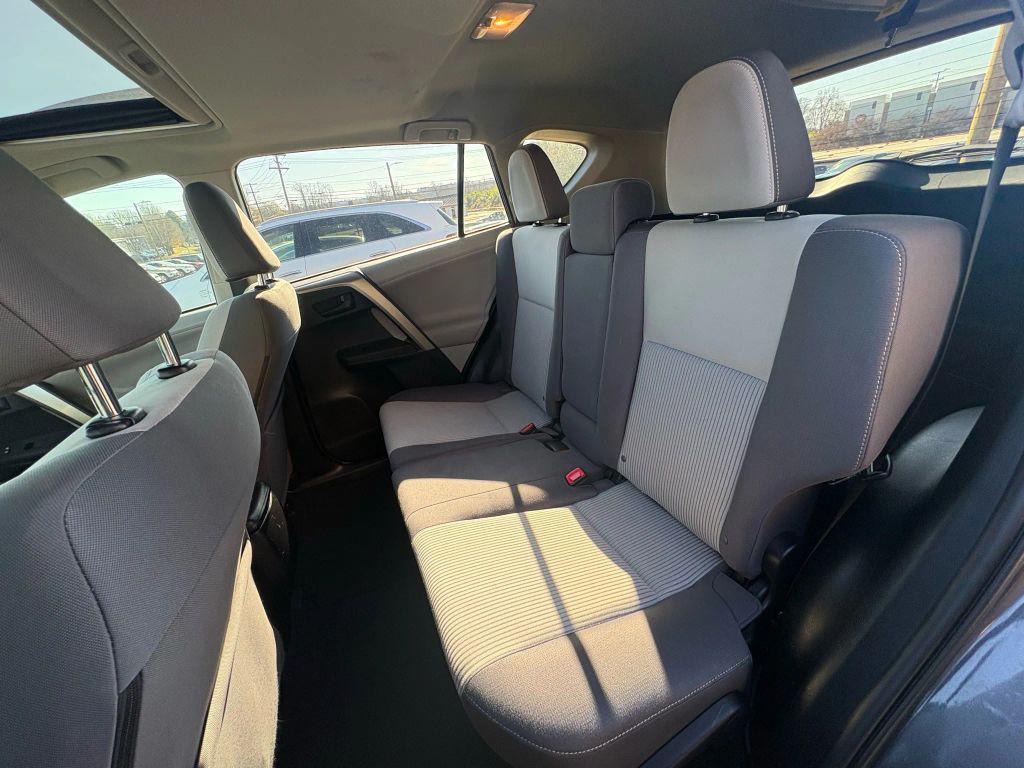 used 2013 Toyota RAV4 car, priced at $10,495