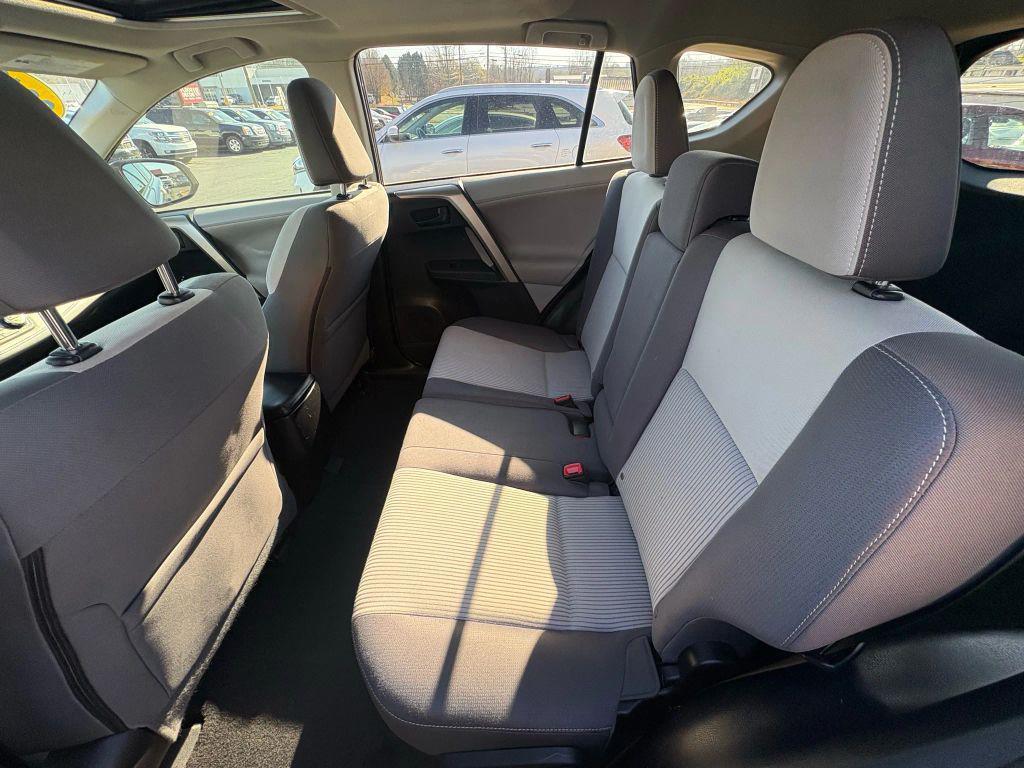 used 2013 Toyota RAV4 car, priced at $10,495