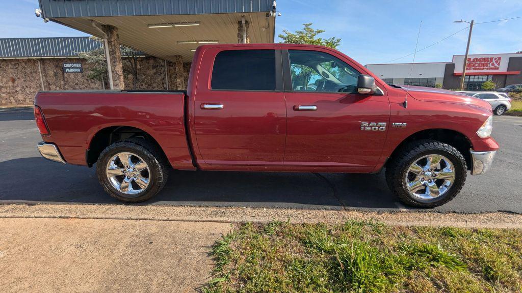used 2014 Ram 1500 car, priced at $14,995