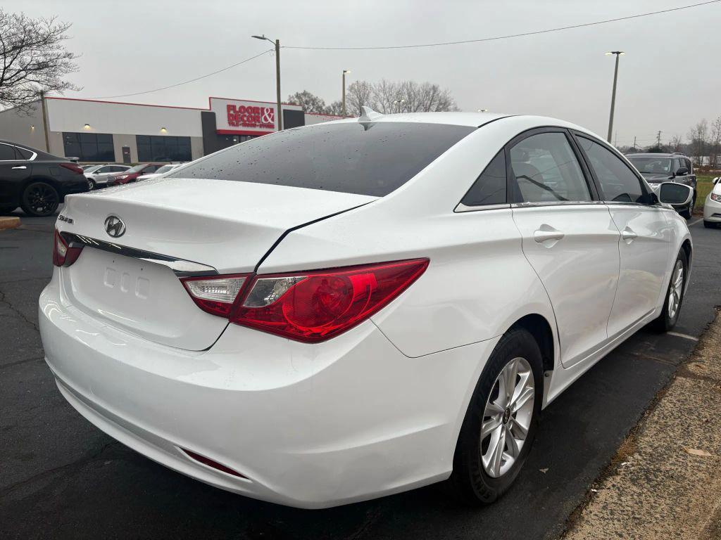 used 2013 Hyundai Sonata car, priced at $6,295