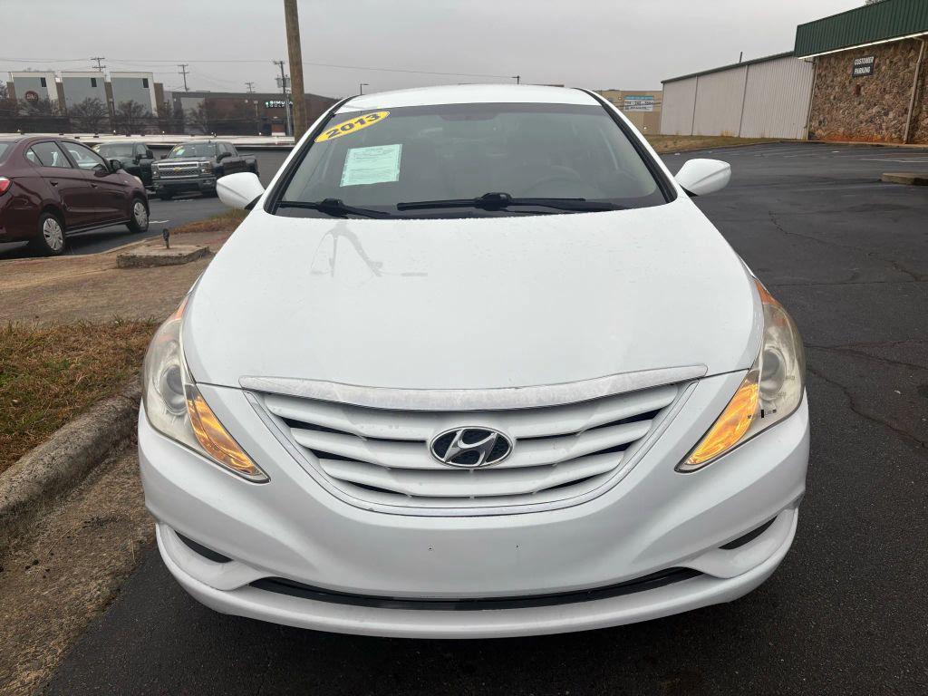 used 2013 Hyundai Sonata car, priced at $6,295