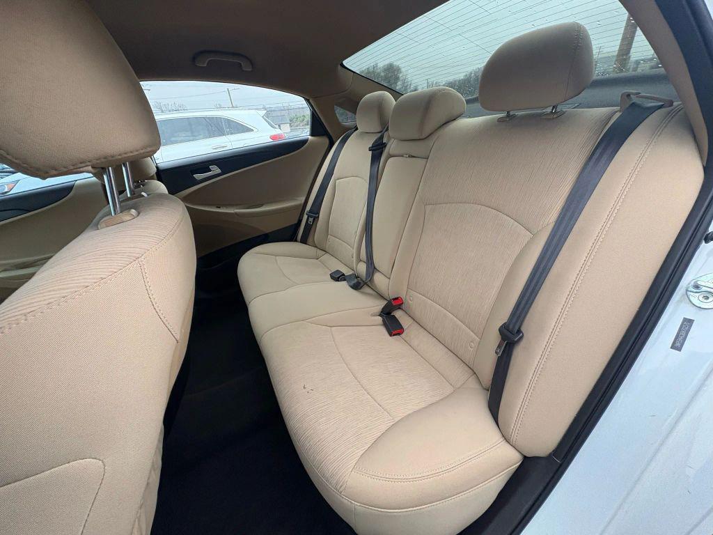 used 2013 Hyundai Sonata car, priced at $6,295