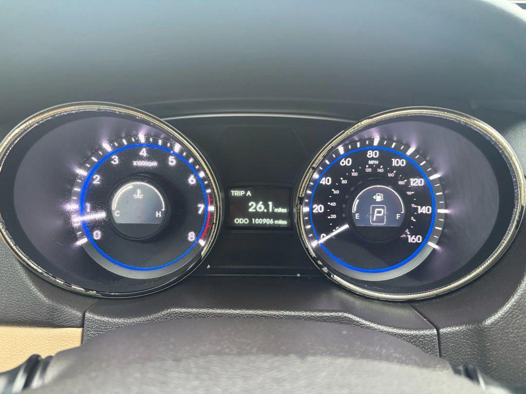 used 2013 Hyundai Sonata car, priced at $6,295