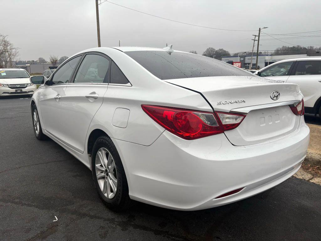 used 2013 Hyundai Sonata car, priced at $6,295