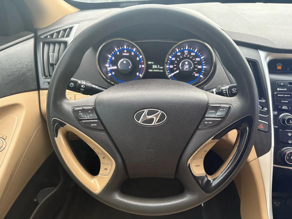 used 2013 Hyundai Sonata car, priced at $6,295