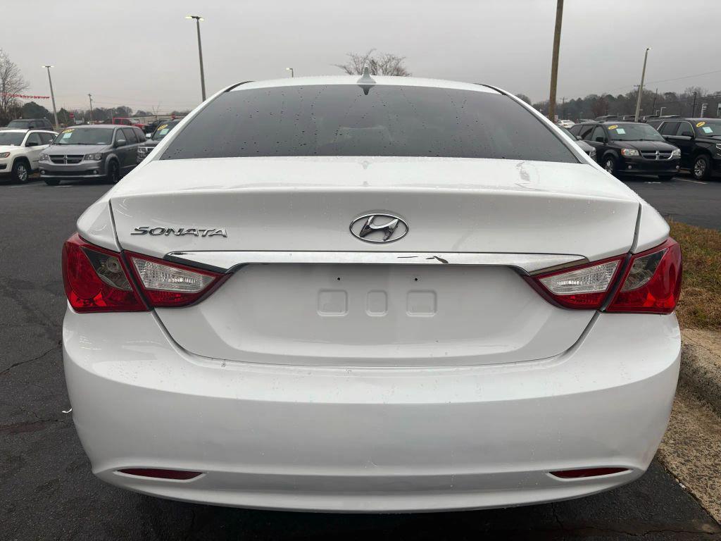used 2013 Hyundai Sonata car, priced at $6,295