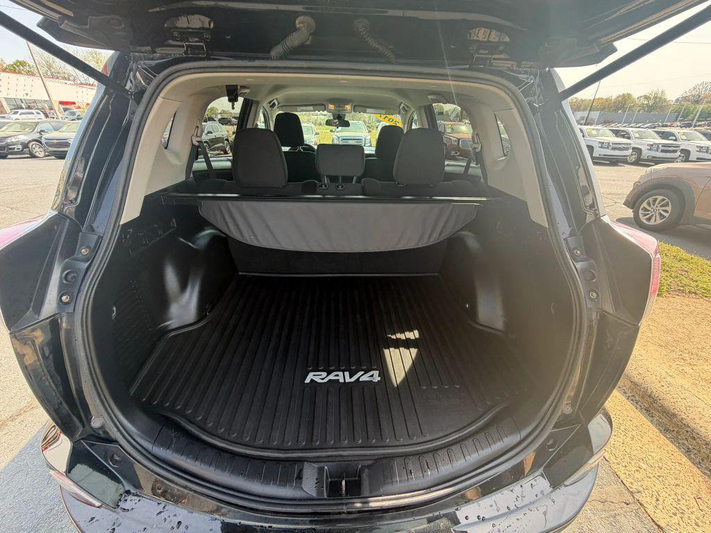 used 2017 Toyota RAV4 car, priced at $14,295