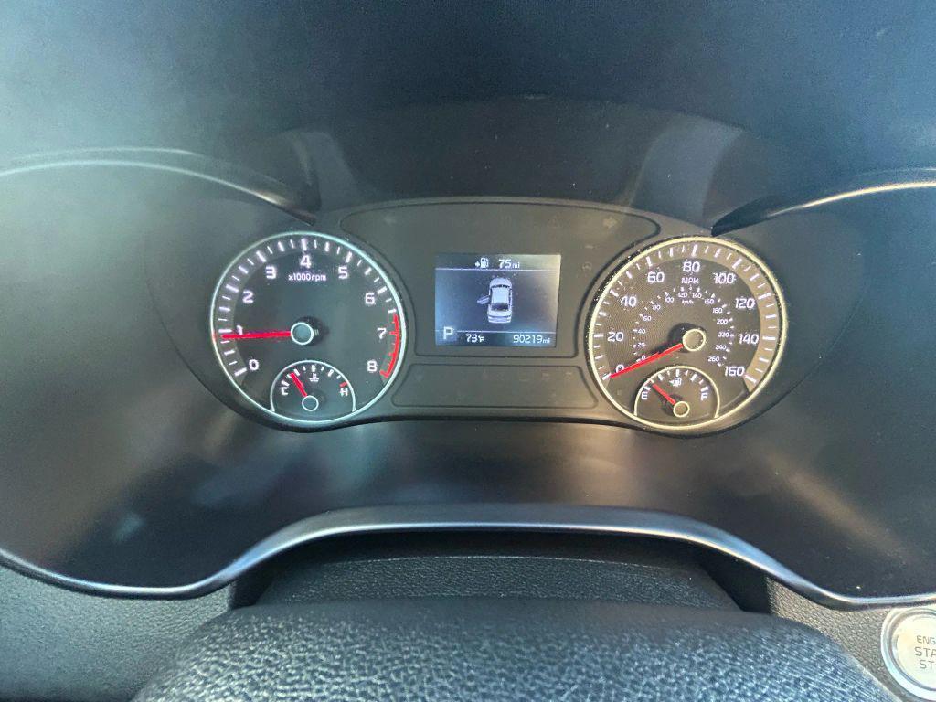 used 2020 Kia Optima car, priced at $11,995