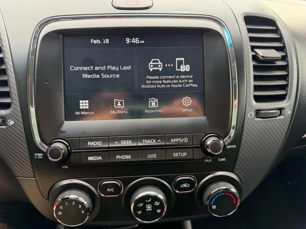 used 2018 Kia Forte car, priced at $8,695