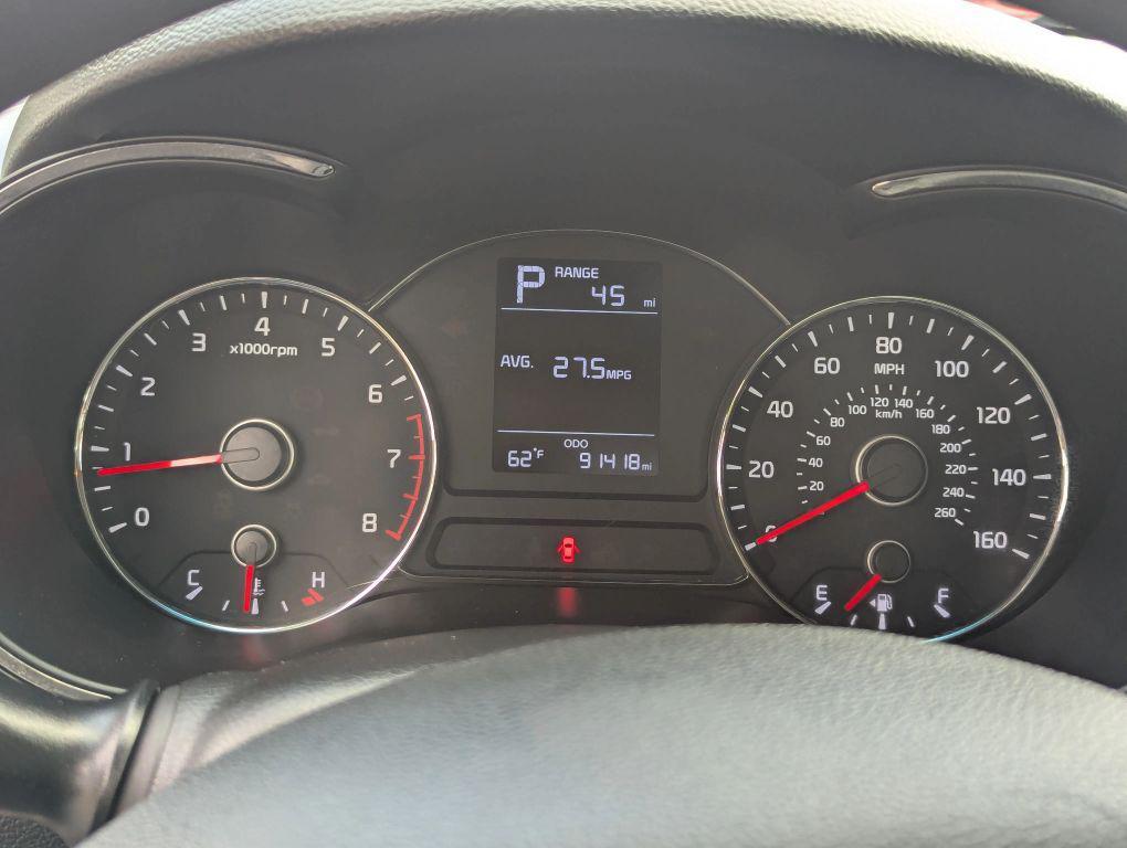 used 2018 Kia Forte car, priced at $7,895