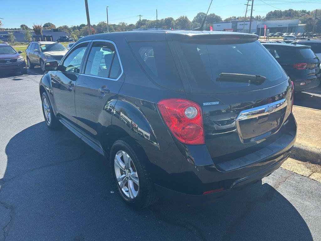 used 2011 Chevrolet Equinox car, priced at $5,595