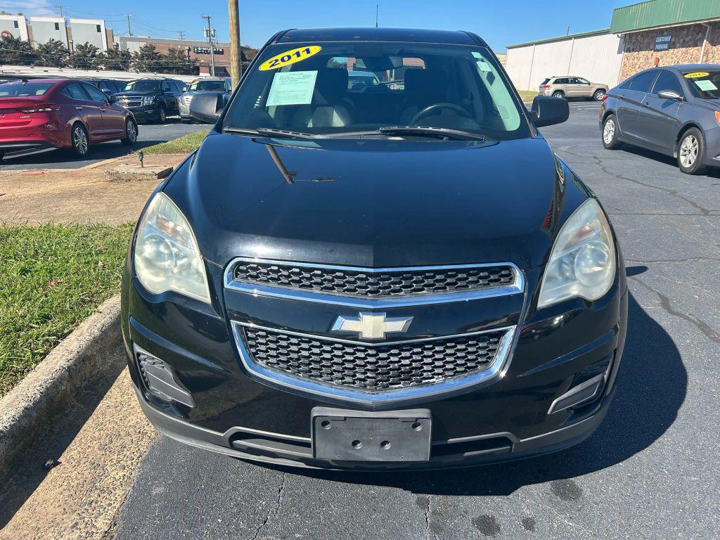 used 2011 Chevrolet Equinox car, priced at $5,595
