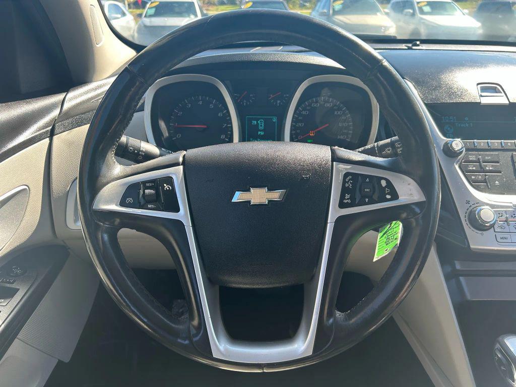 used 2011 Chevrolet Equinox car, priced at $5,595