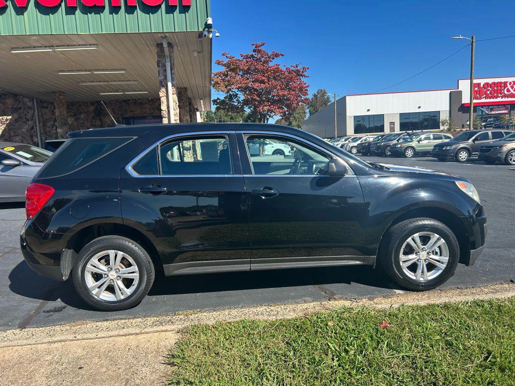 used 2011 Chevrolet Equinox car, priced at $5,595