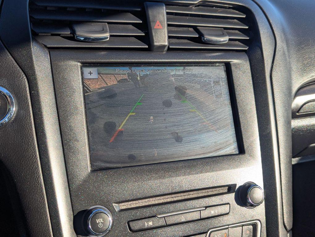 used 2018 Ford Fusion car, priced at $10,995