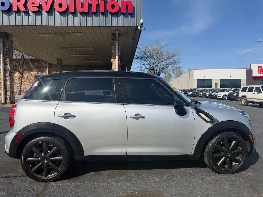 used 2012 MINI Cooper S Countryman car, priced at $6,895