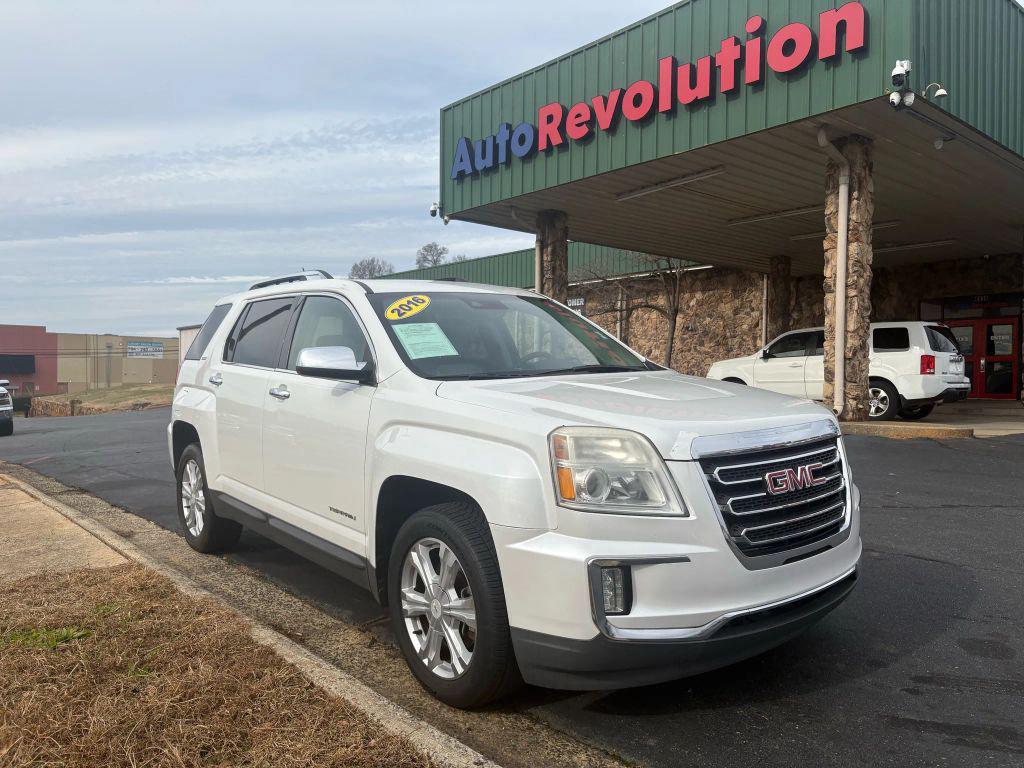 used 2016 GMC Terrain car, priced at $7,695