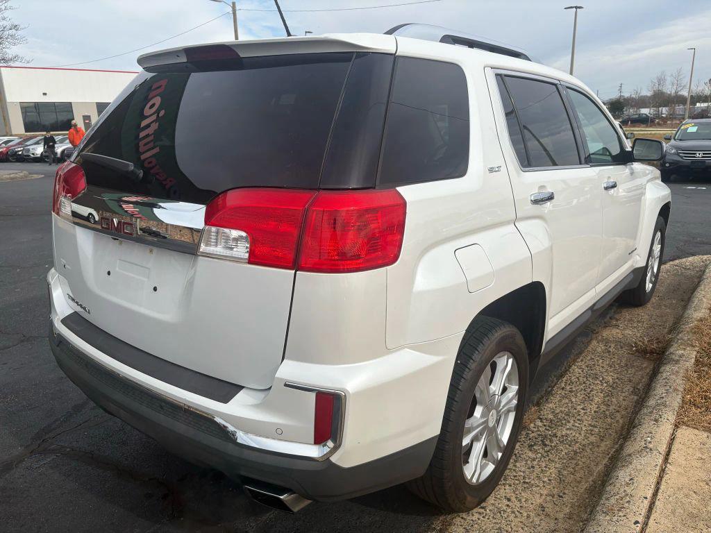 used 2016 GMC Terrain car, priced at $7,695