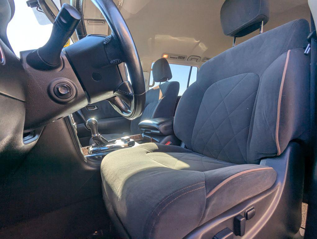 used 2019 Nissan Armada car, priced at $15,495
