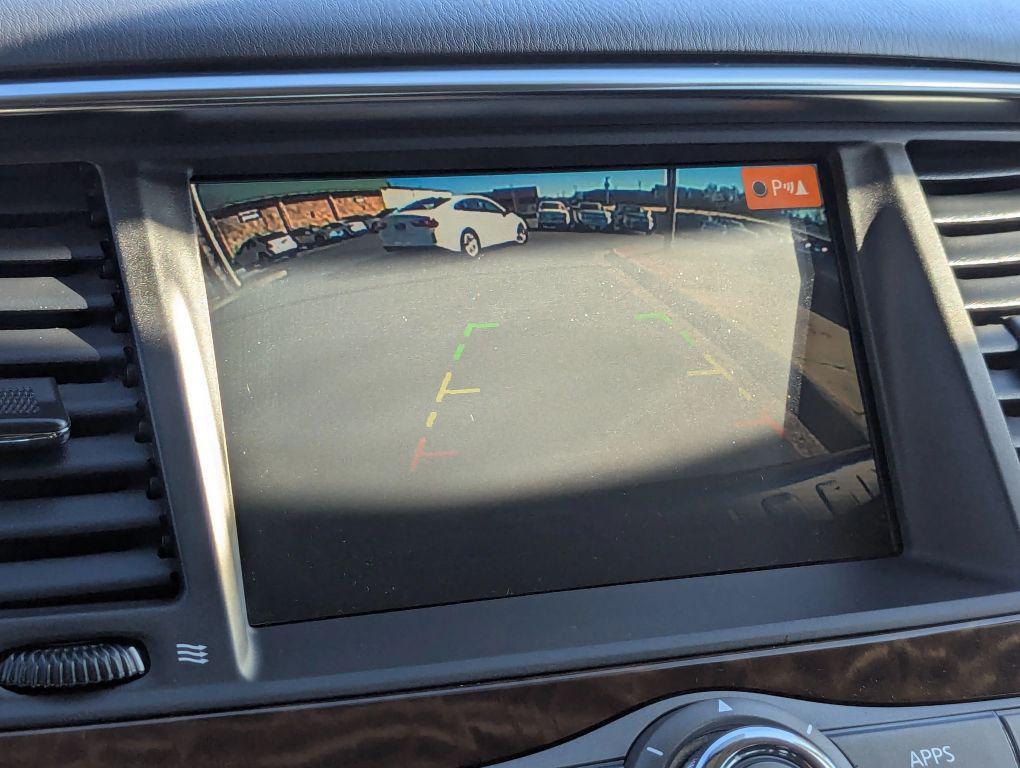 used 2019 Nissan Armada car, priced at $15,495