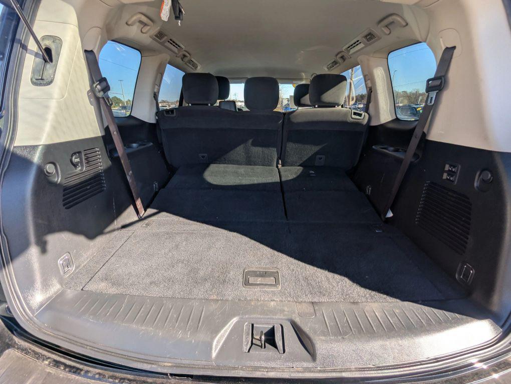used 2019 Nissan Armada car, priced at $15,495