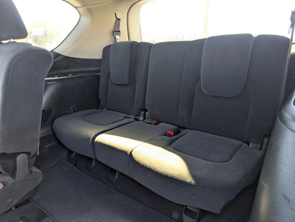 used 2019 Nissan Armada car, priced at $15,495