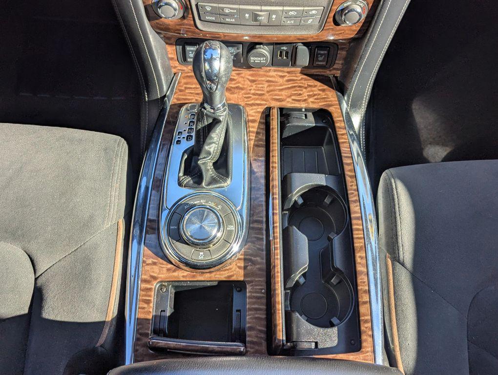 used 2019 Nissan Armada car, priced at $15,495