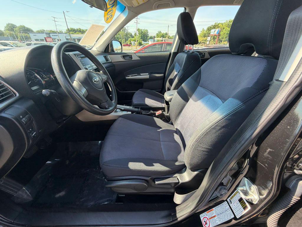 used 2010 Subaru Forester car, priced at $6,825
