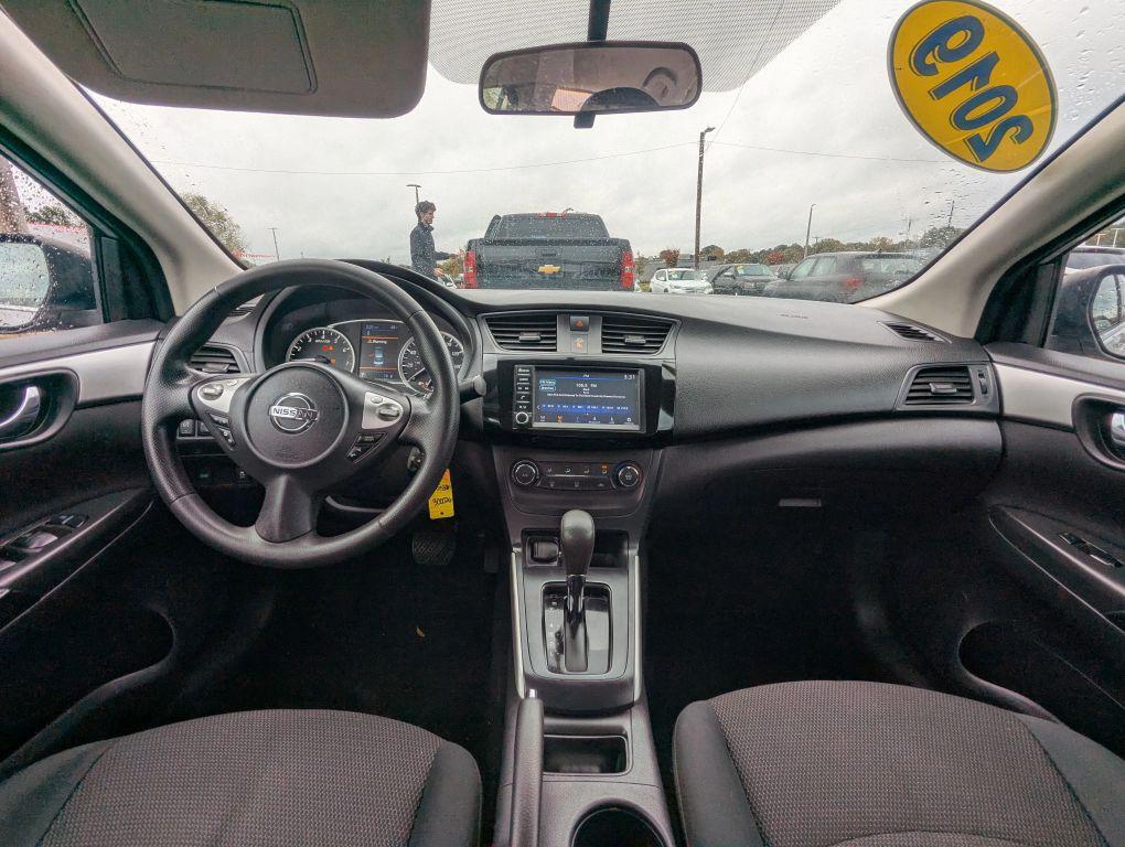 used 2019 Nissan Sentra car, priced at $7,995