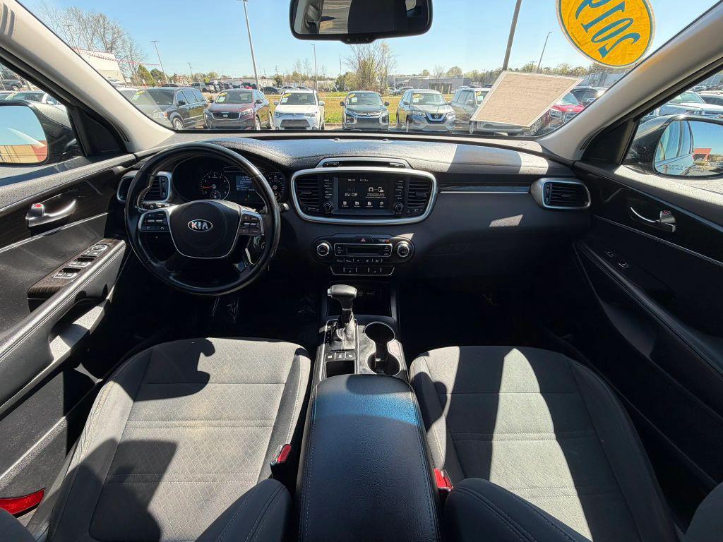 used 2019 Kia Sorento car, priced at $8,995