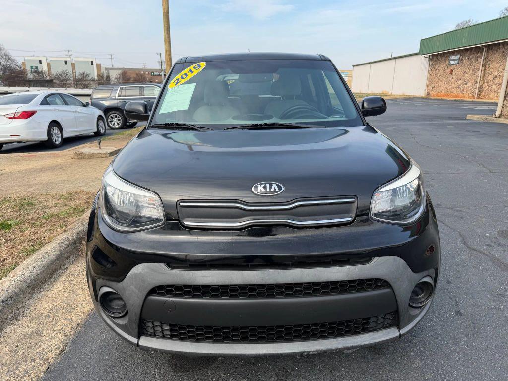 used 2019 Kia Soul car, priced at $9,695