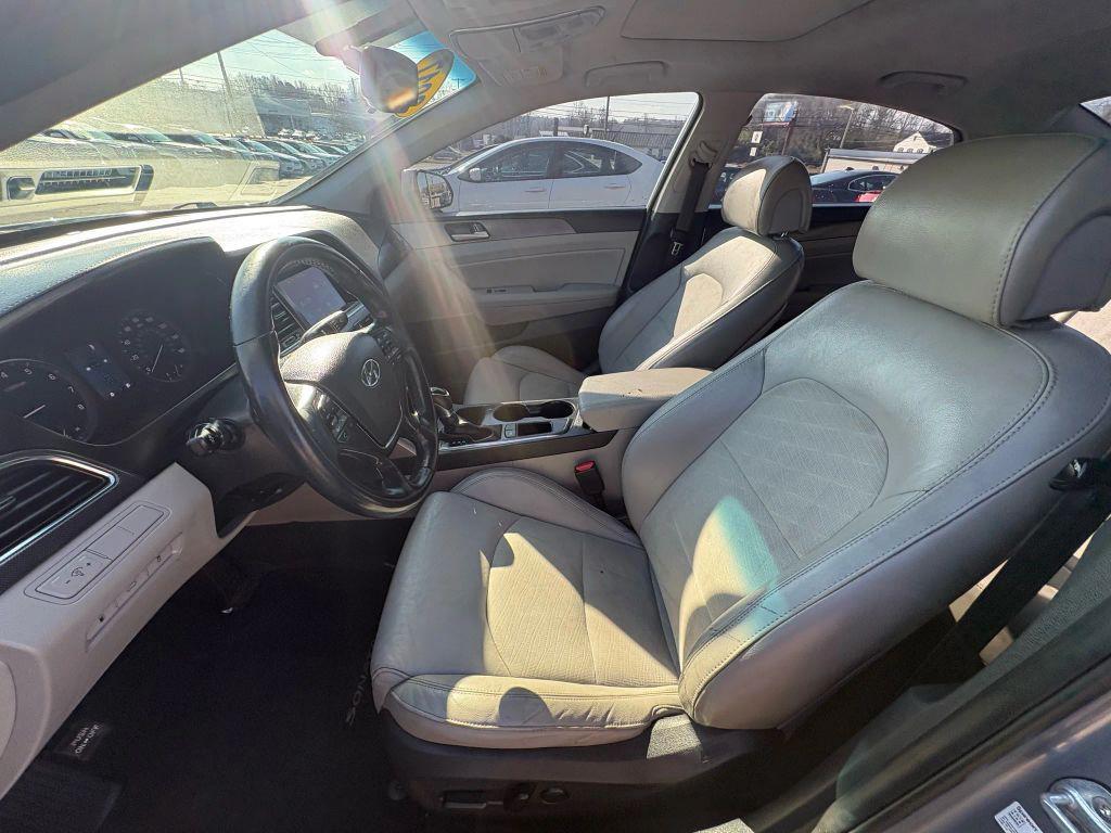 used 2017 Hyundai Sonata car, priced at $10,695