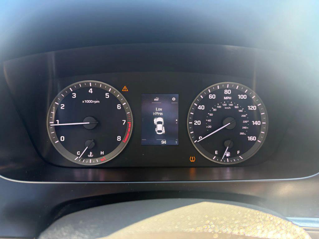 used 2017 Hyundai Sonata car, priced at $10,695