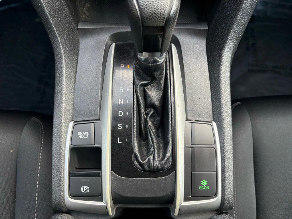 used 2019 Honda Civic car, priced at $14,995