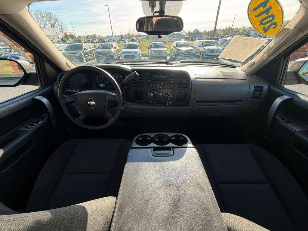 used 2011 Chevrolet Silverado 1500 car, priced at $12,295