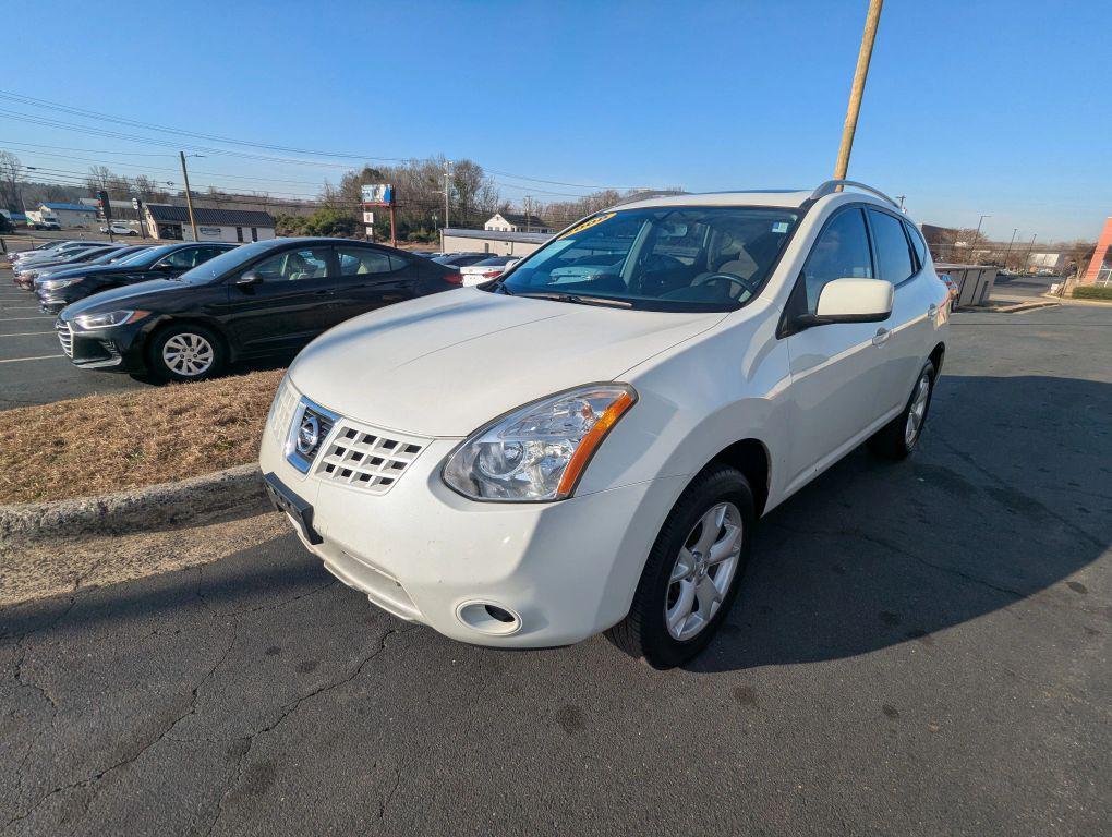 used 2008 Nissan Rogue car, priced at $5,695