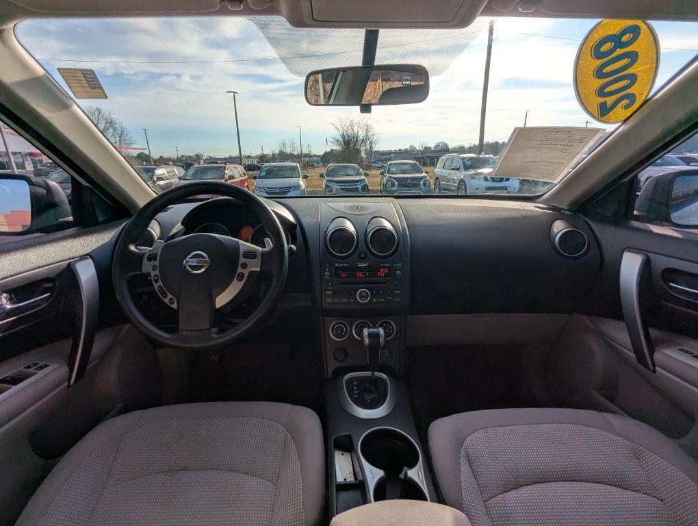 used 2008 Nissan Rogue car, priced at $5,695