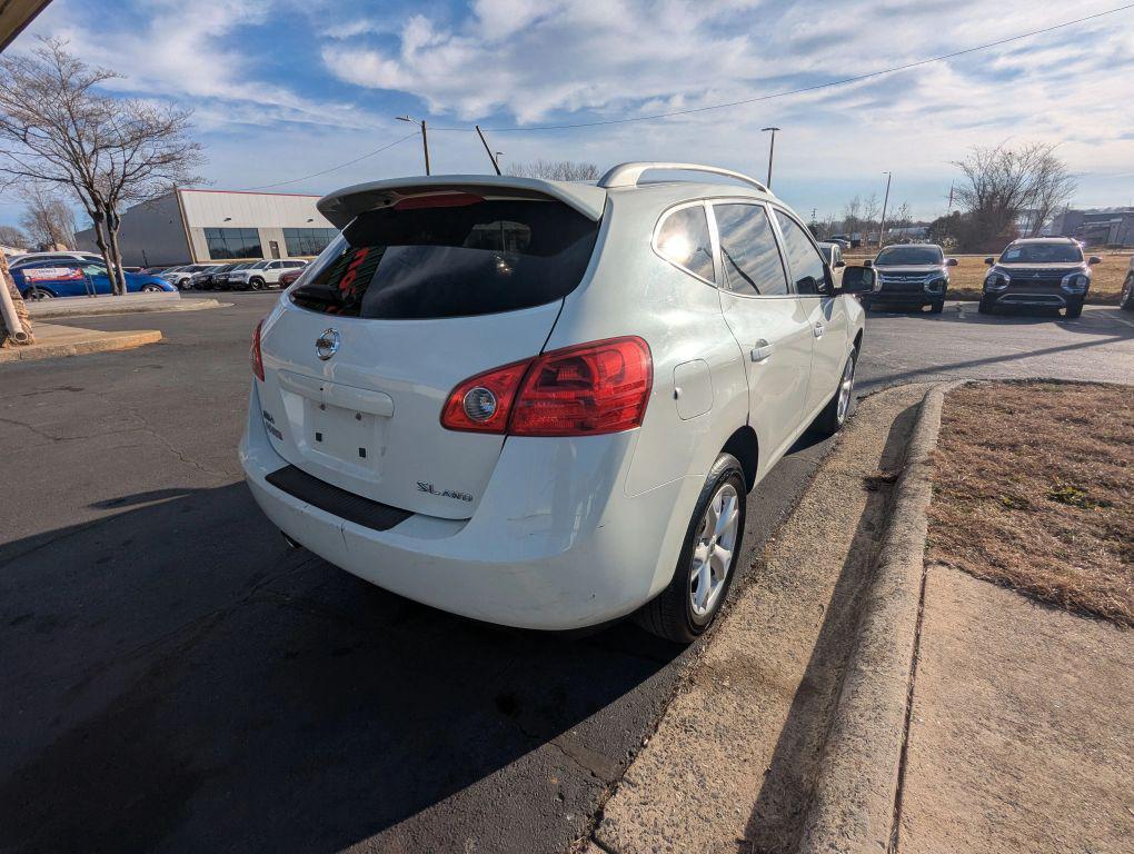 used 2008 Nissan Rogue car, priced at $5,695