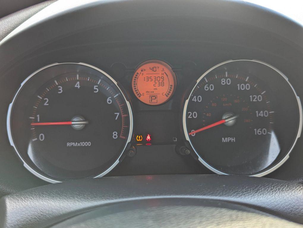 used 2008 Nissan Rogue car, priced at $5,695