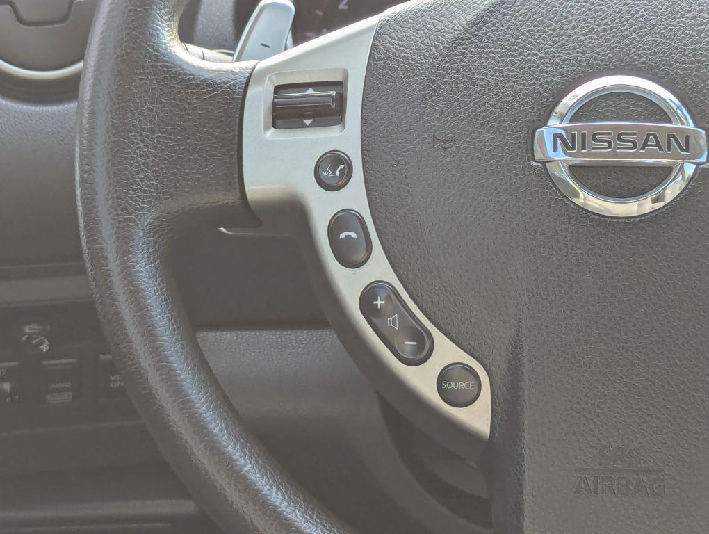 used 2008 Nissan Rogue car, priced at $5,695